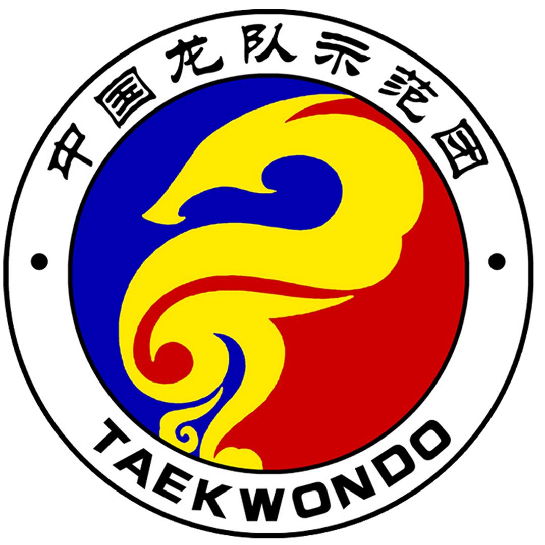 中国龙队跆拳道示范团