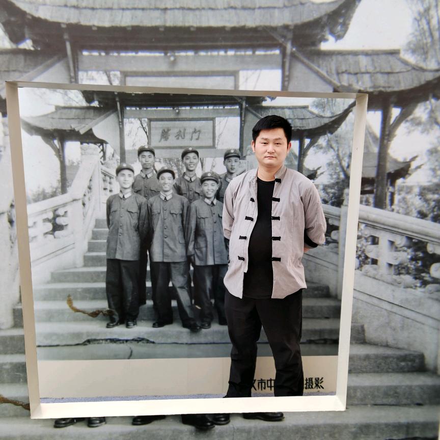 勇敢的世界