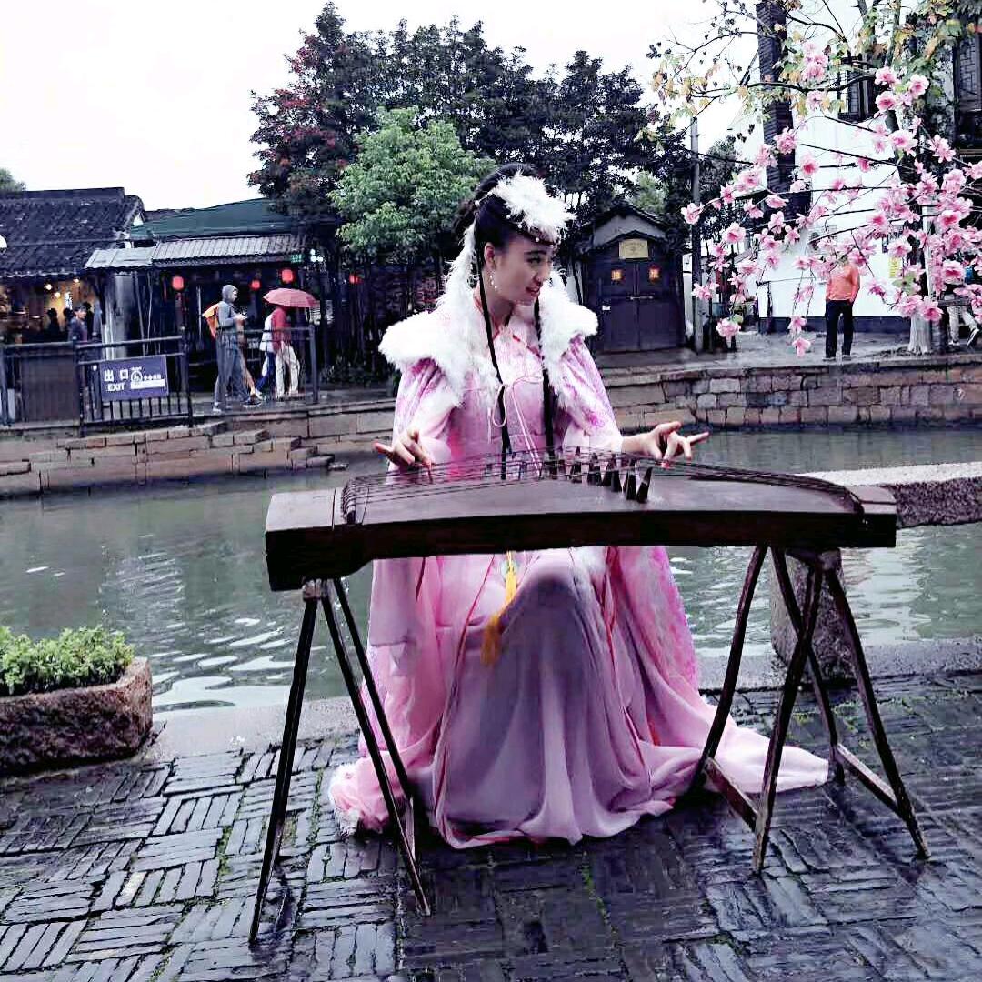 小姗同学