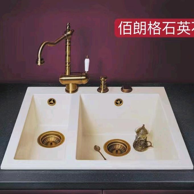 厨房花岗岩水槽工厂