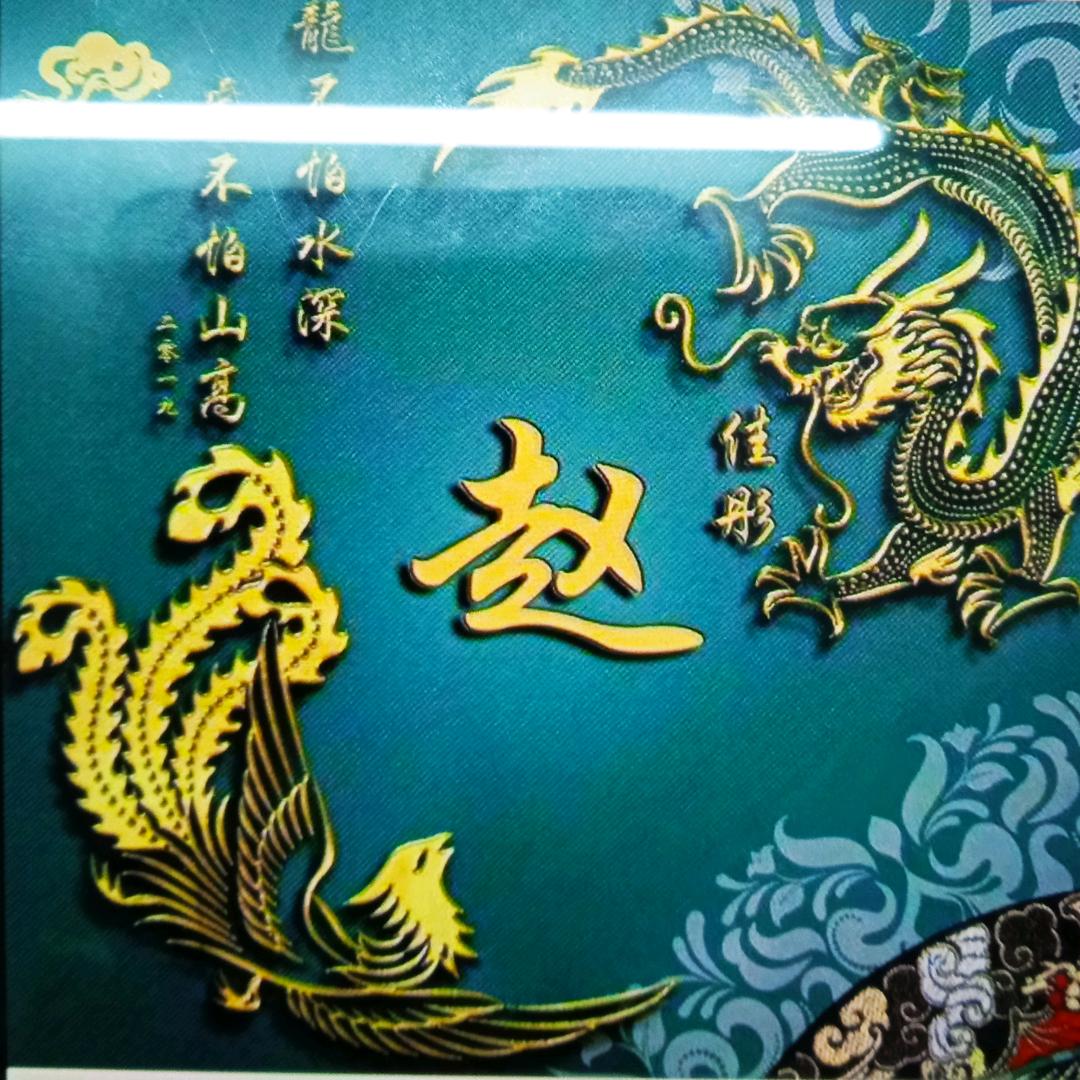 龙在天涯❤