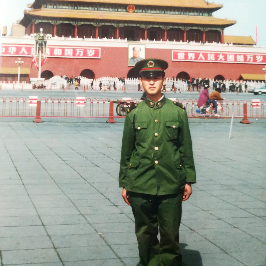 敏哥