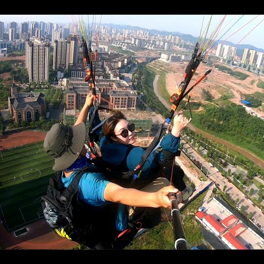 重庆广建航空体育运动