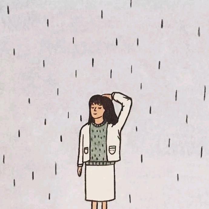 静听落雨声