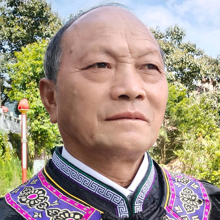 蓝天白云