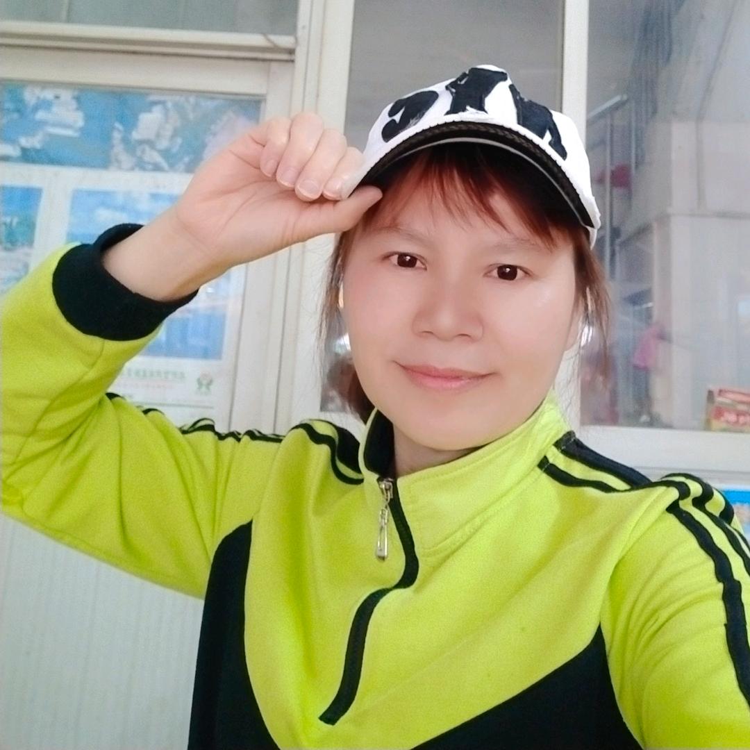 广东冷坑飞扬曳舞队黄霞