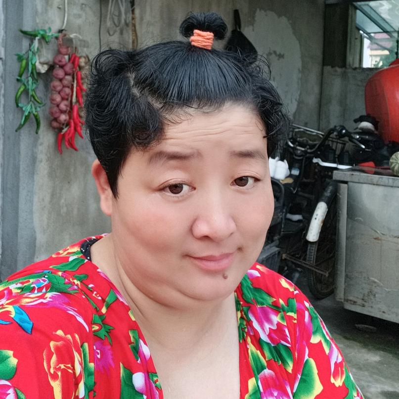 老秦家小媳妇