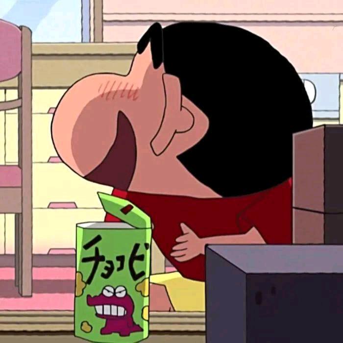 蜡笔小🐷