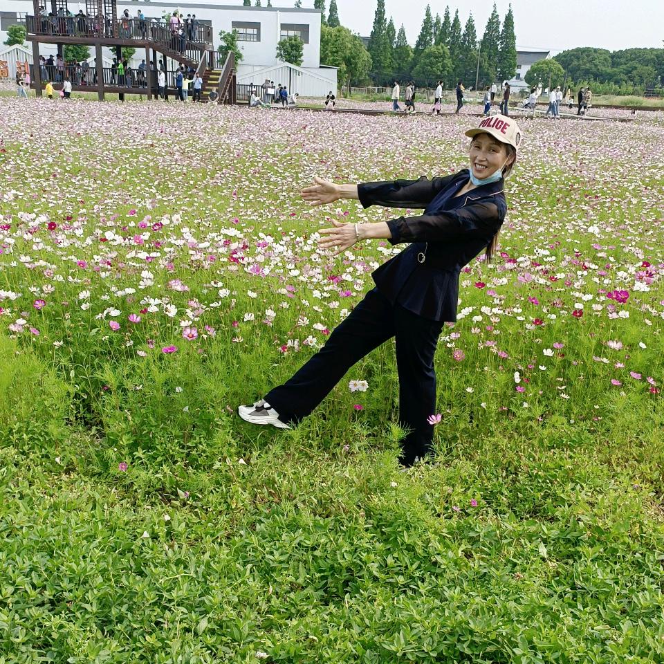 兰姐💘💘💘爱运动