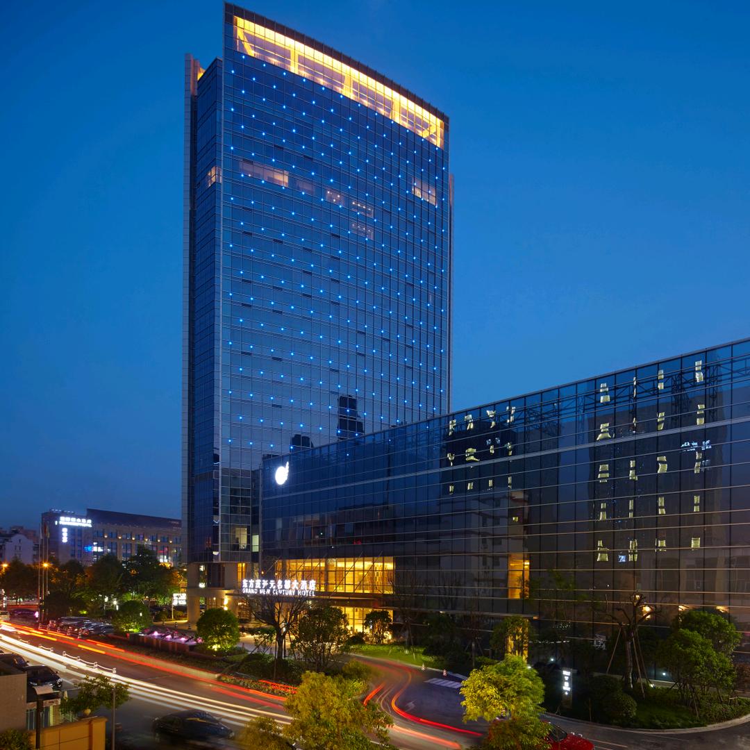 富阳东方茂开元名都大酒店