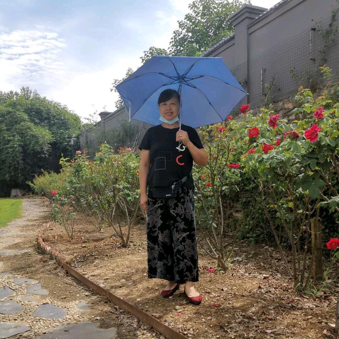 黄瑾睿的奶奶