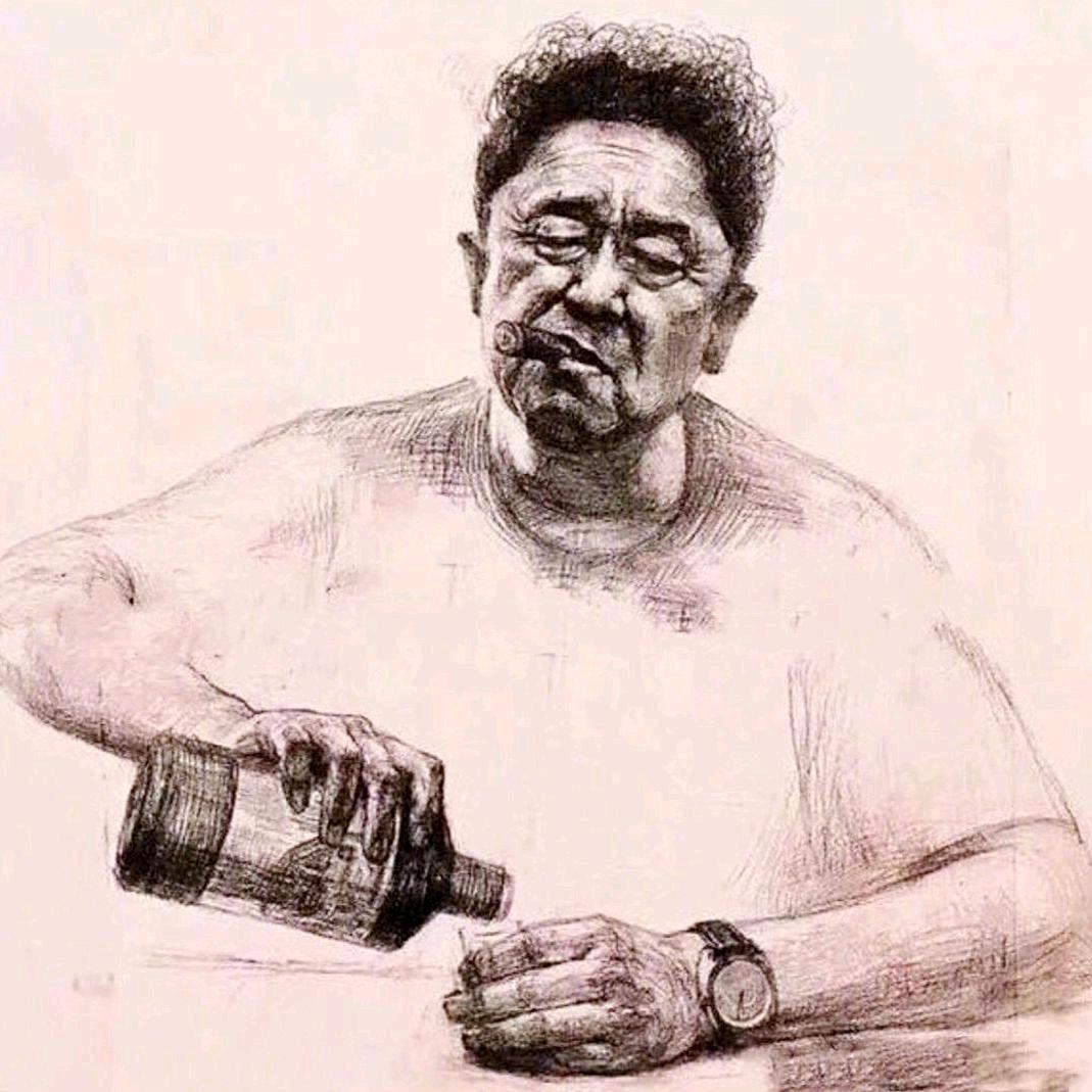 画地为牢