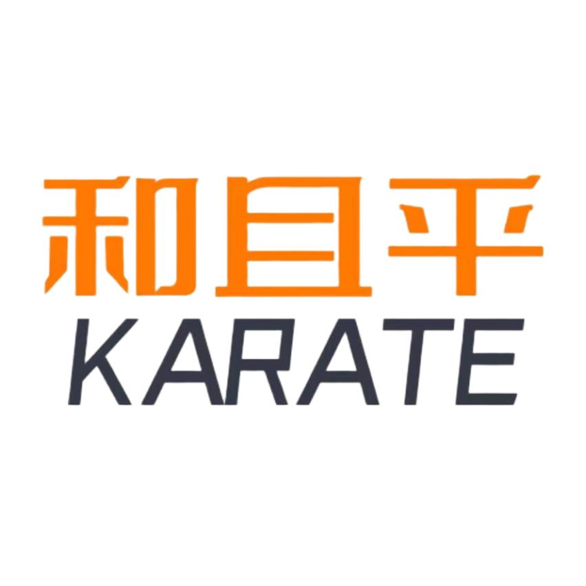 和且平×空手道SMAI品牌商
