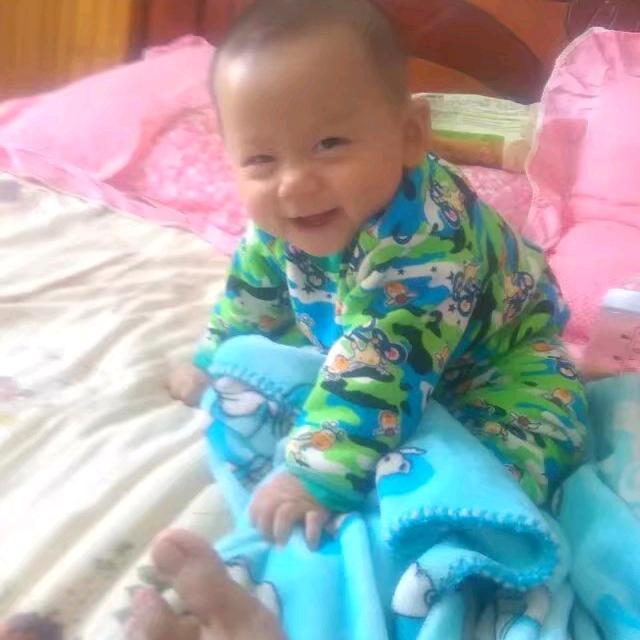 幸福微笑