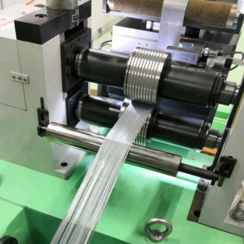 江苏高格机械专业制造精密分条机滚剪机