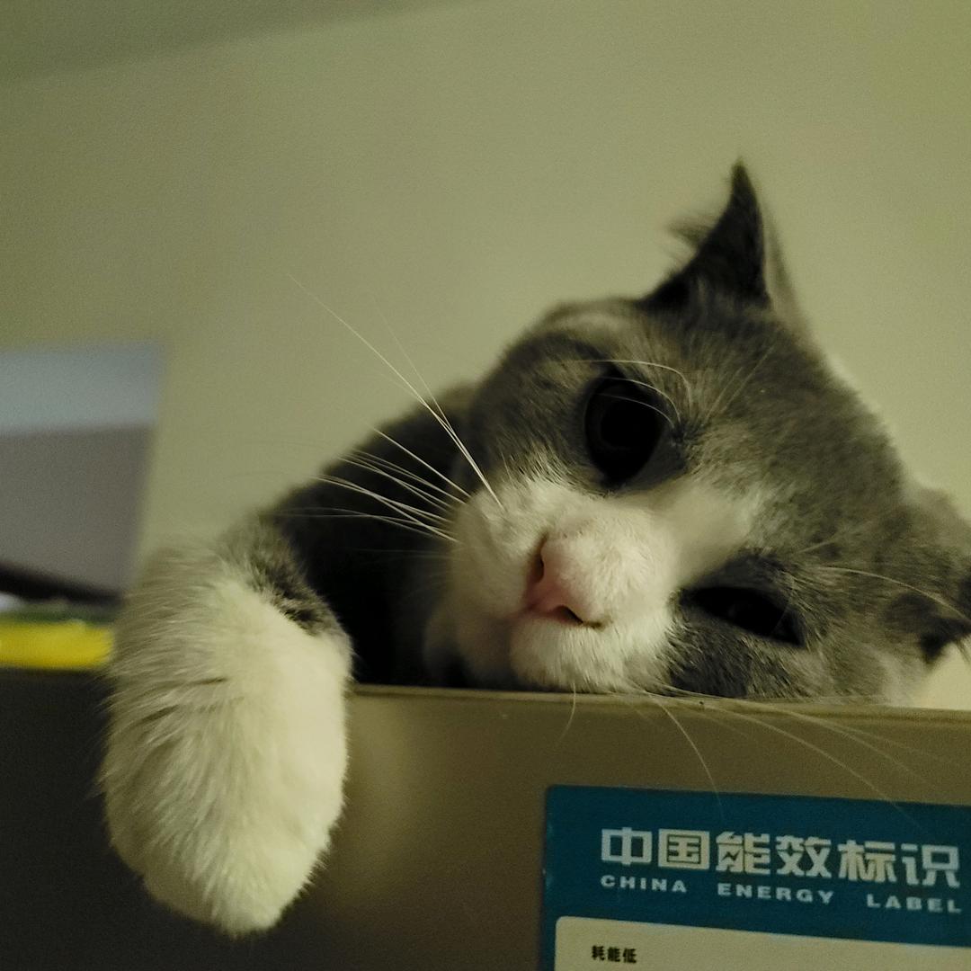 不热心老头