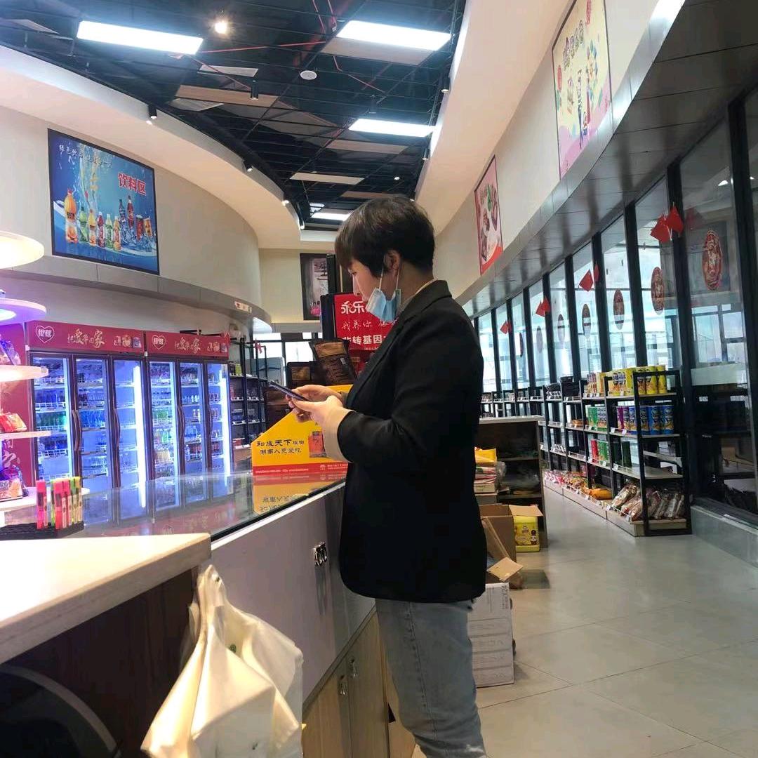 开H6的小姐姐（彬彬有氧）