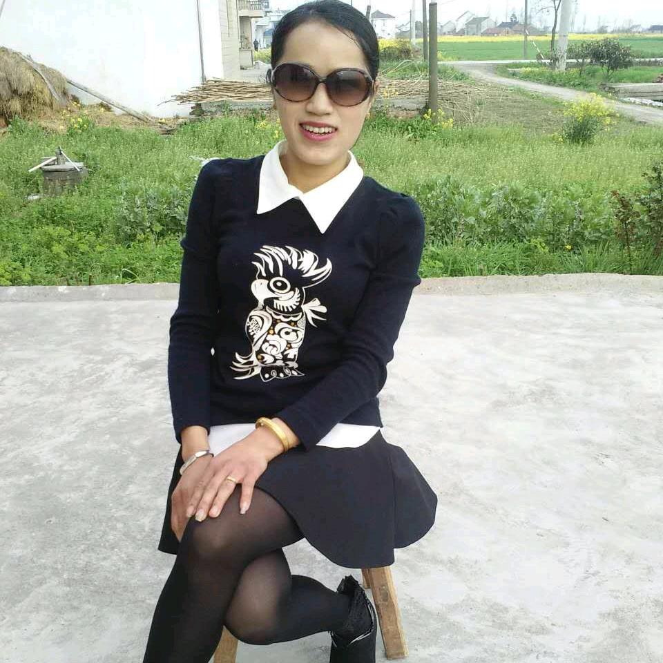 农村的姑娘