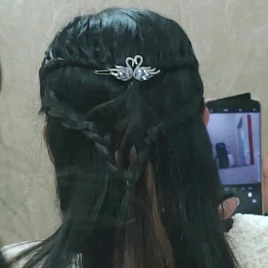 小落落