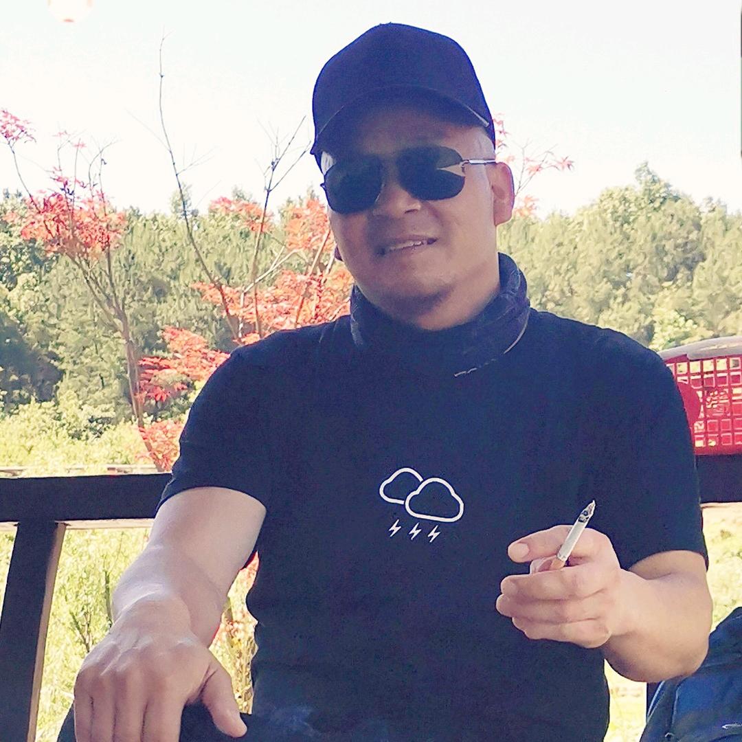 向前看