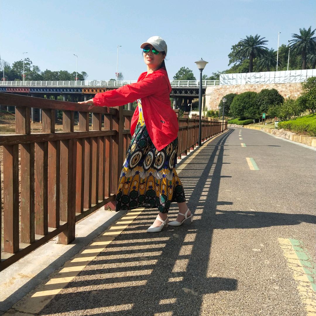 阳光明媚水仙花