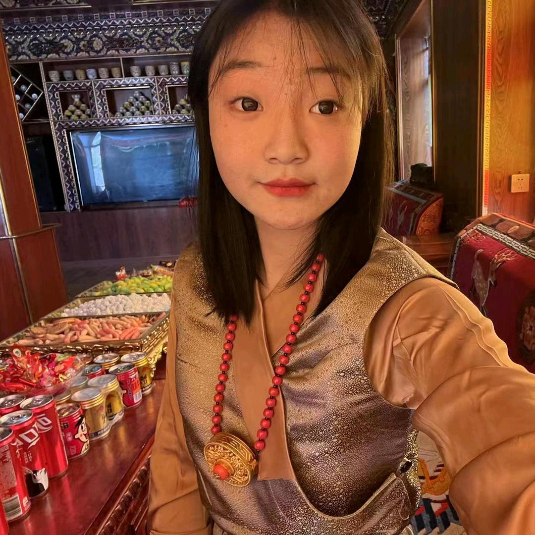 草原姑娘