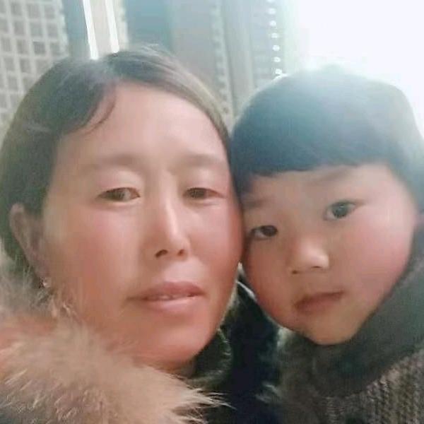 五个孩子的奶奶