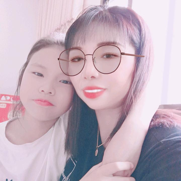 我的快乐就是你。