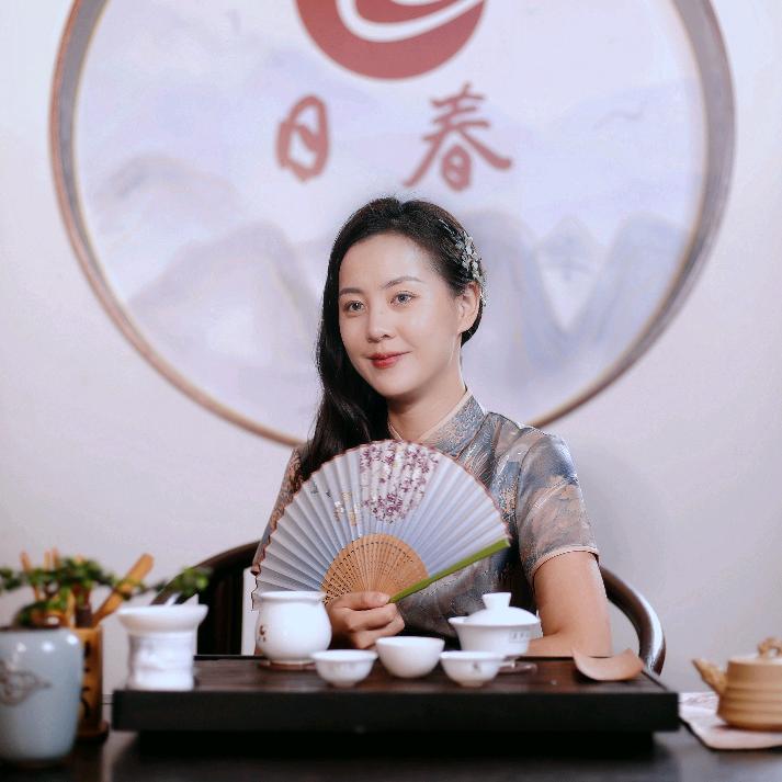 日春茶叶官方旗舰店直播间