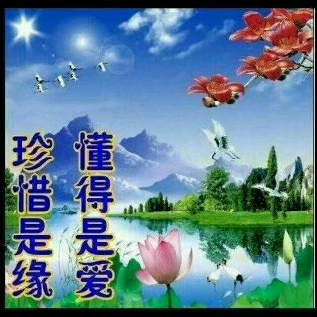 微笑掩盖了忧伤