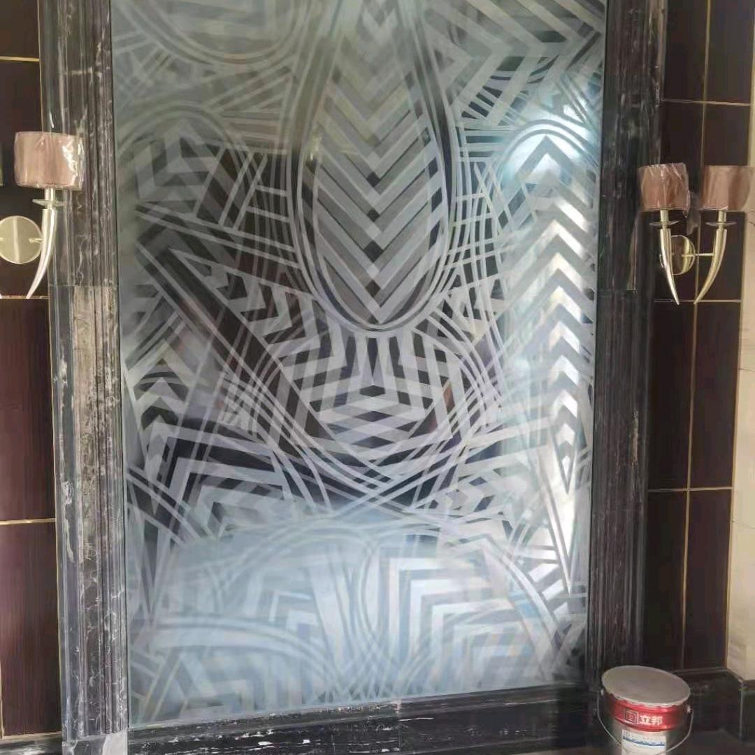 创锐工程夹胶夹丝玻璃