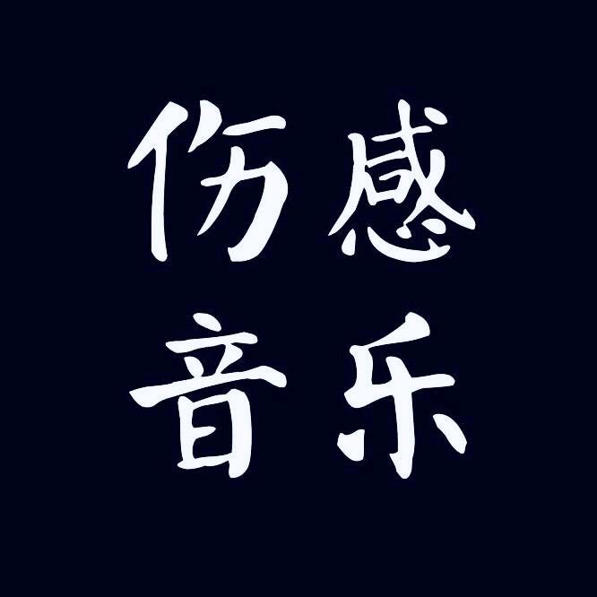 伤感情歌（可够U盘）