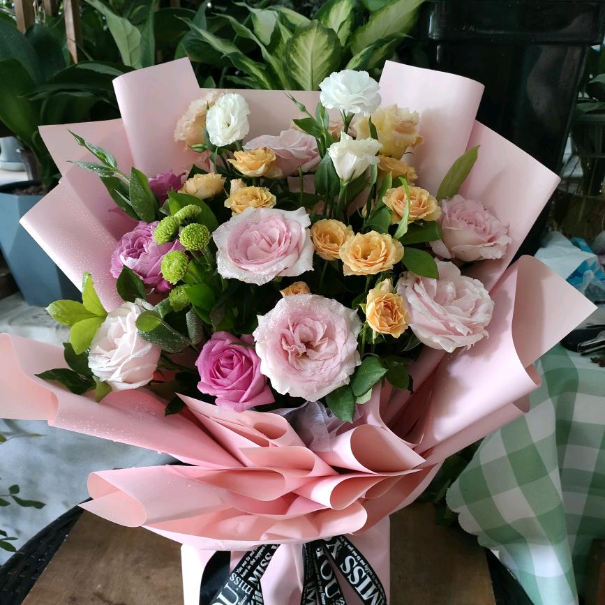 今喜花艺
