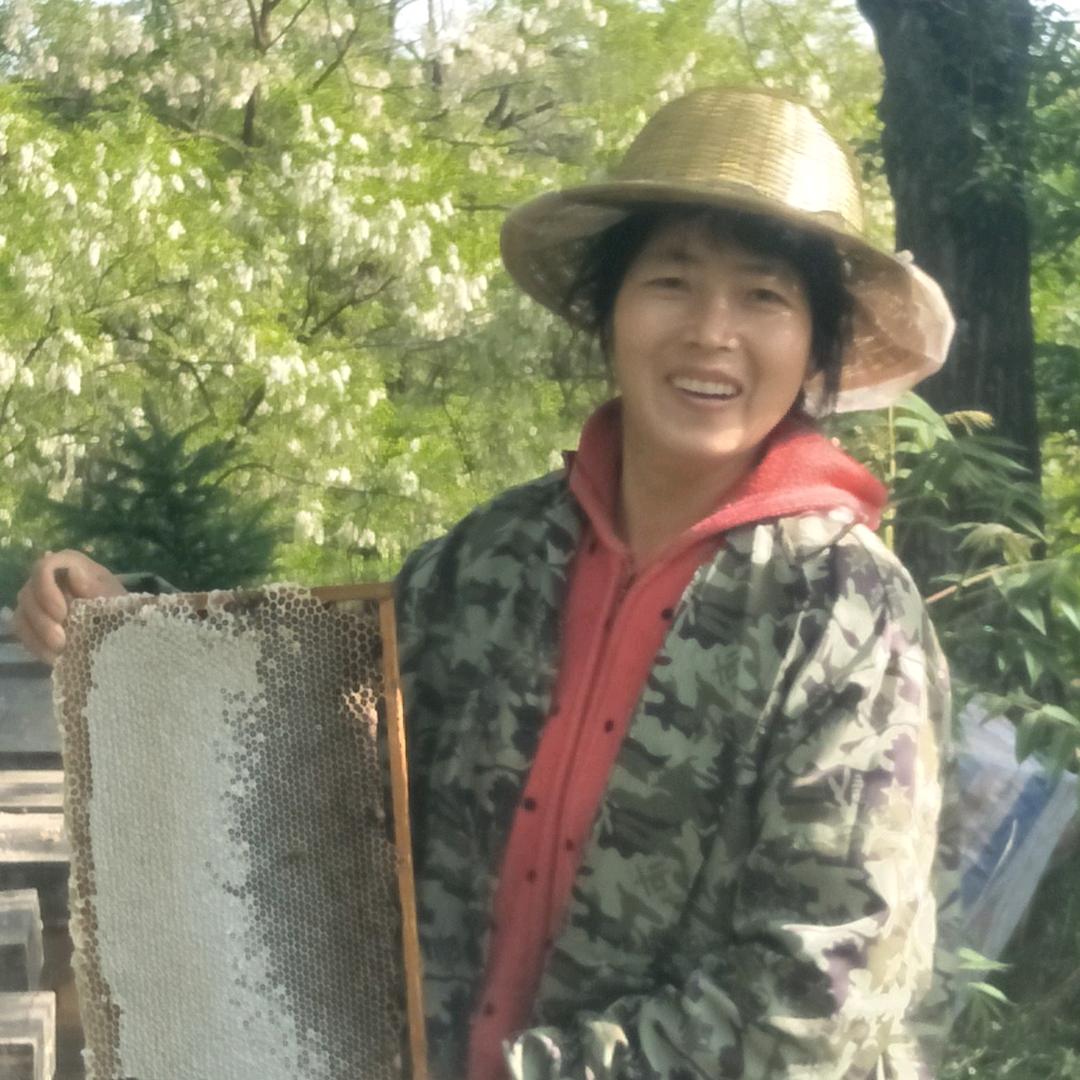 只卖好蜂蜜李芬