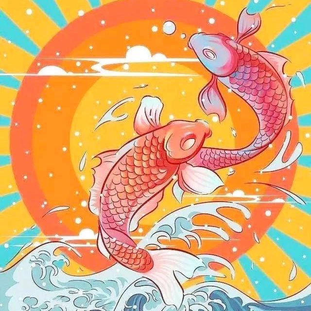 🎏锦鲤🎏