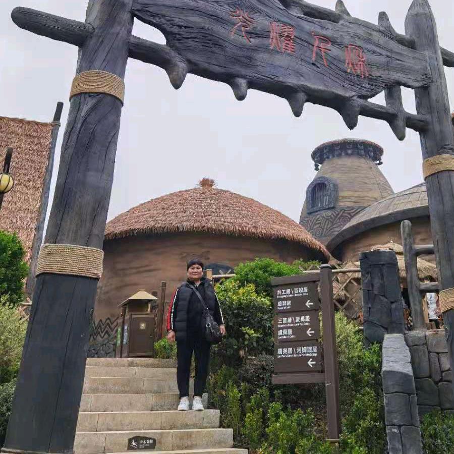 开心就好——阳阳奶奶