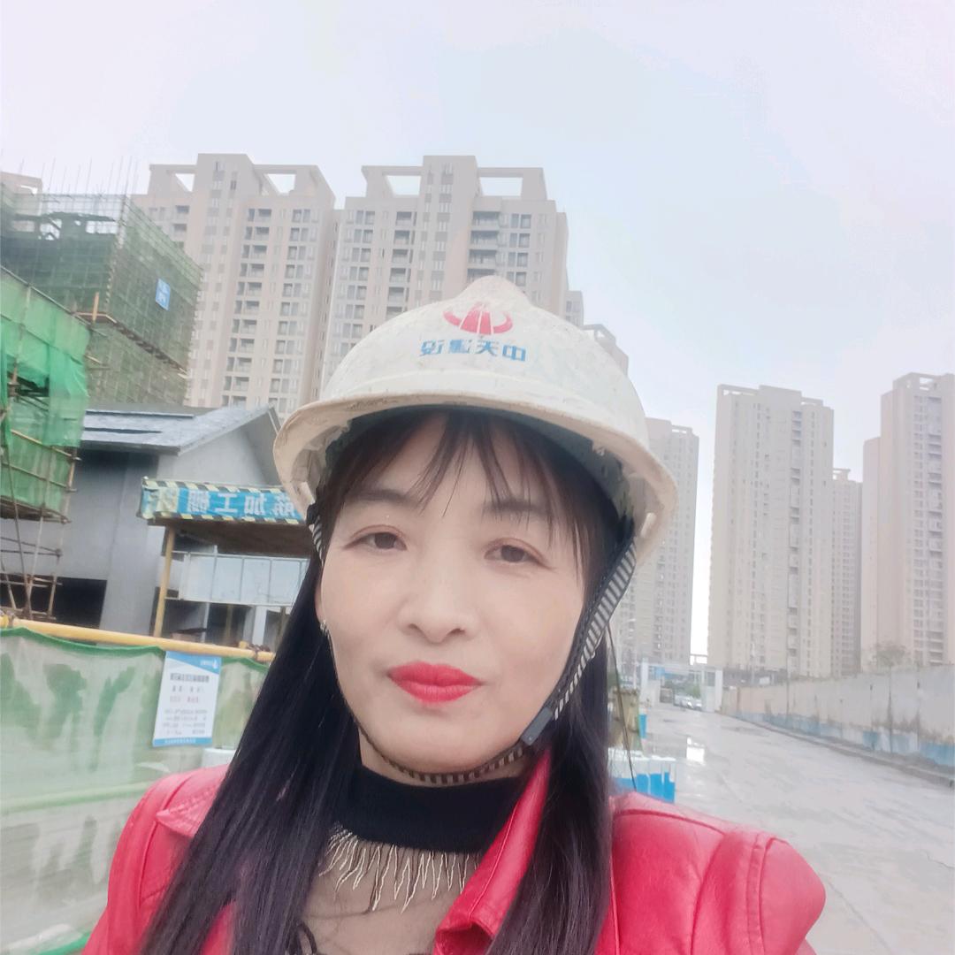 快乐的一家人