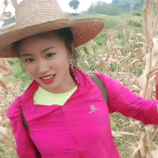农村妹阿简