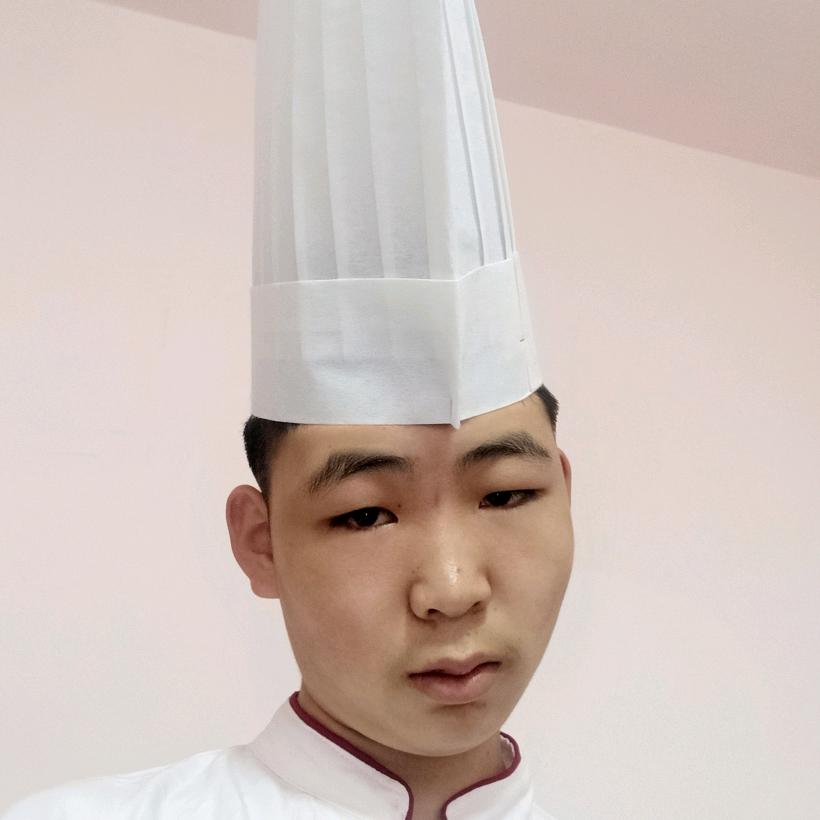 厨师身
