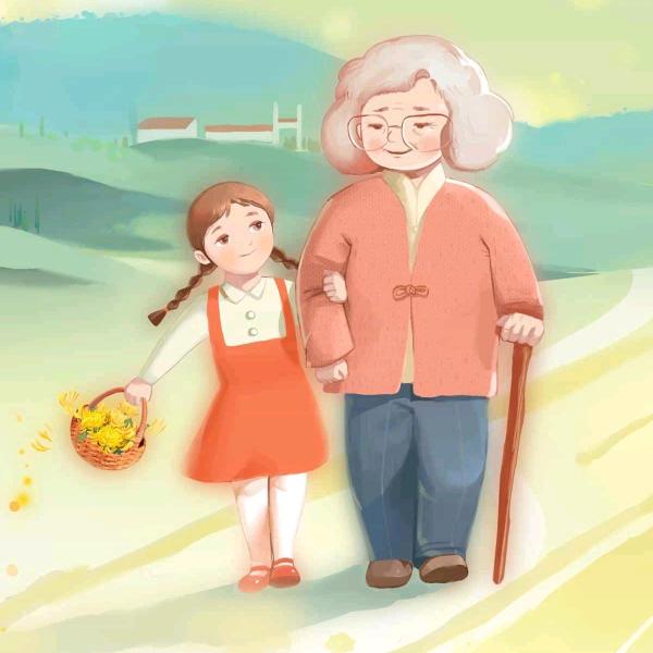 奕名奶奶