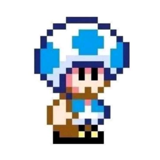 Kinopio_Toad