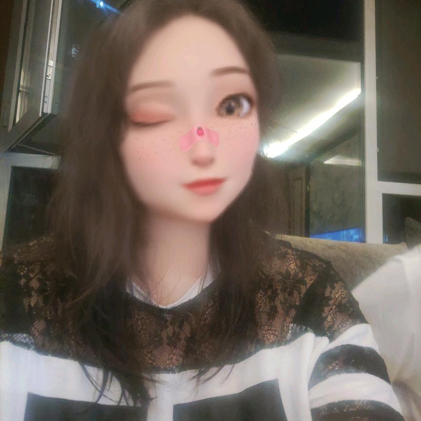 若你微笑，自得繁花