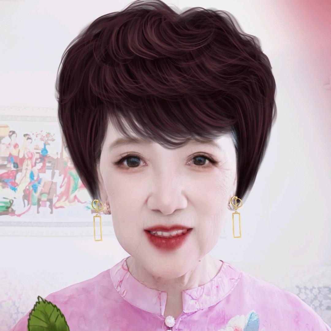 @谷
