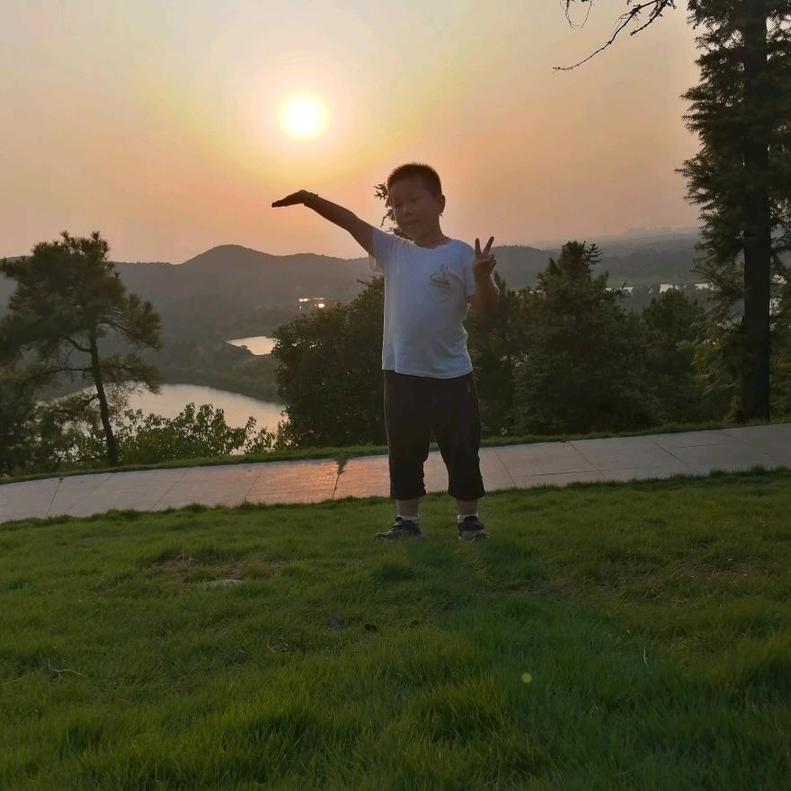 小天