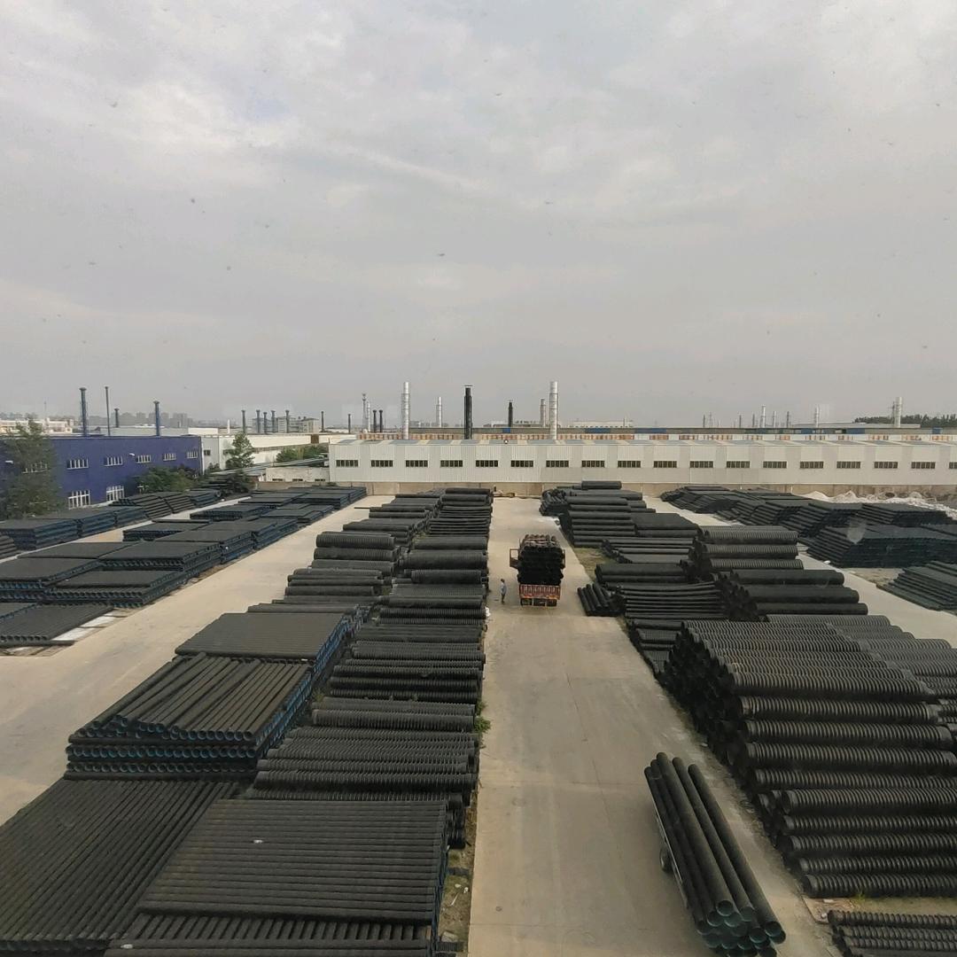 市政排污管道生产厂家