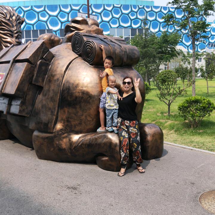 龍行⭐️顺其自然5