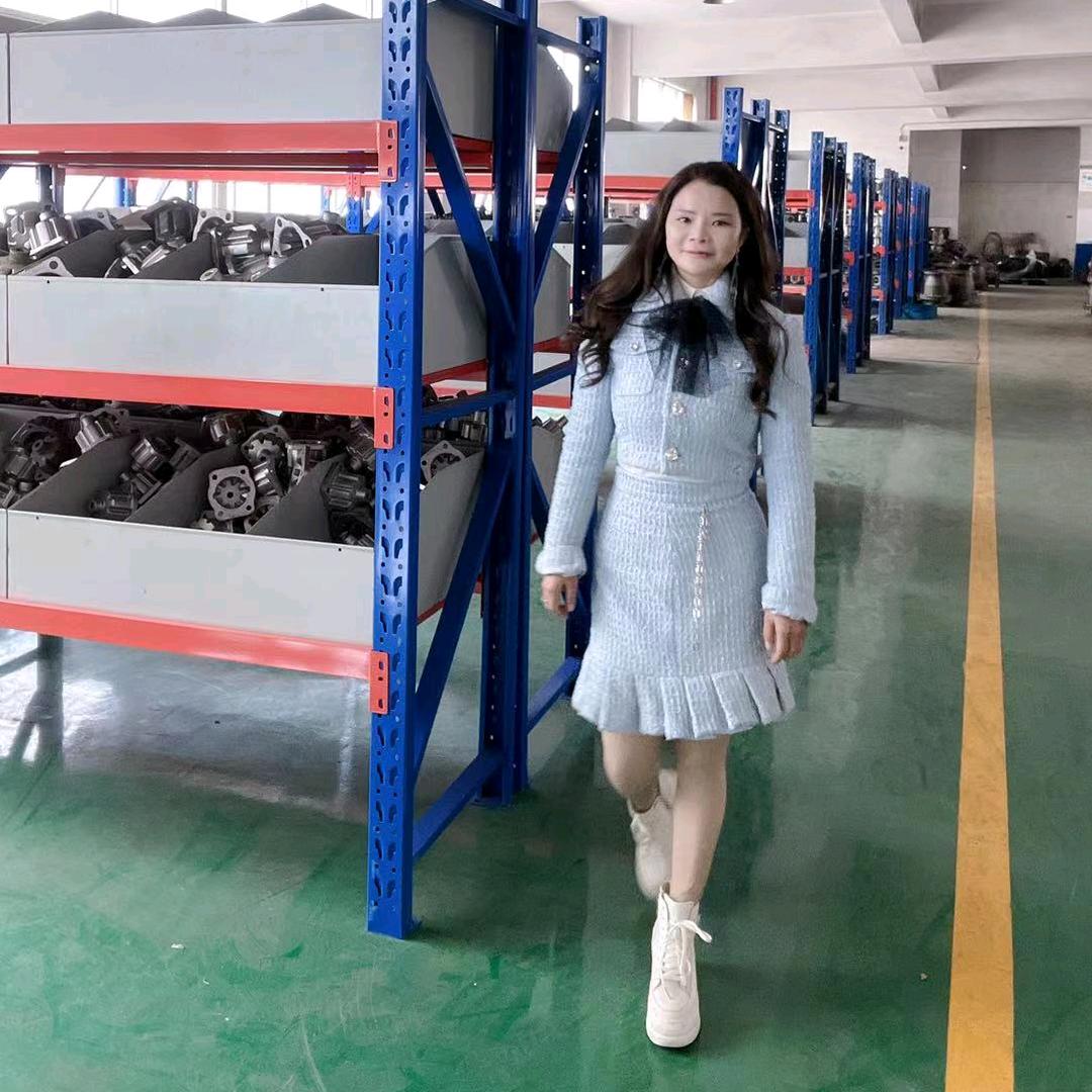 温州华旭货架厂