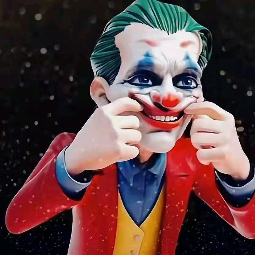 🌈🌈小丑✔