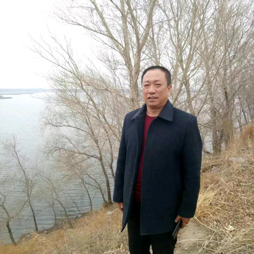 梨树陈万山先生