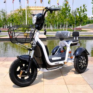 张师傅电动车